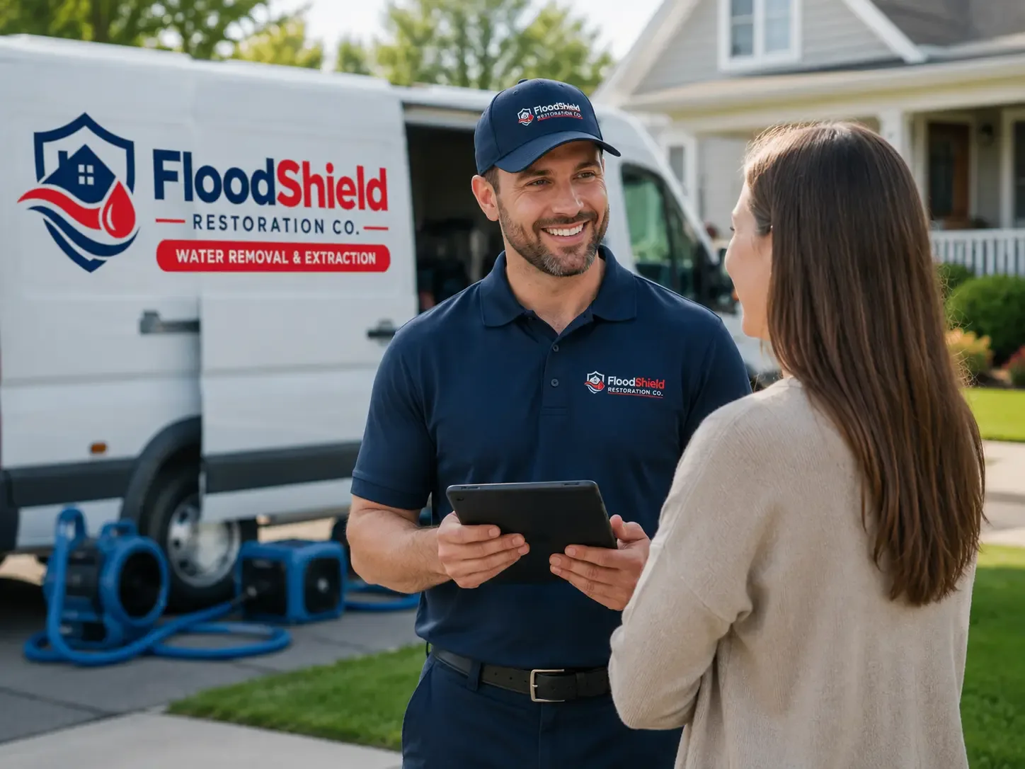 Flood Damage Restoration Big Island, VA FAQs